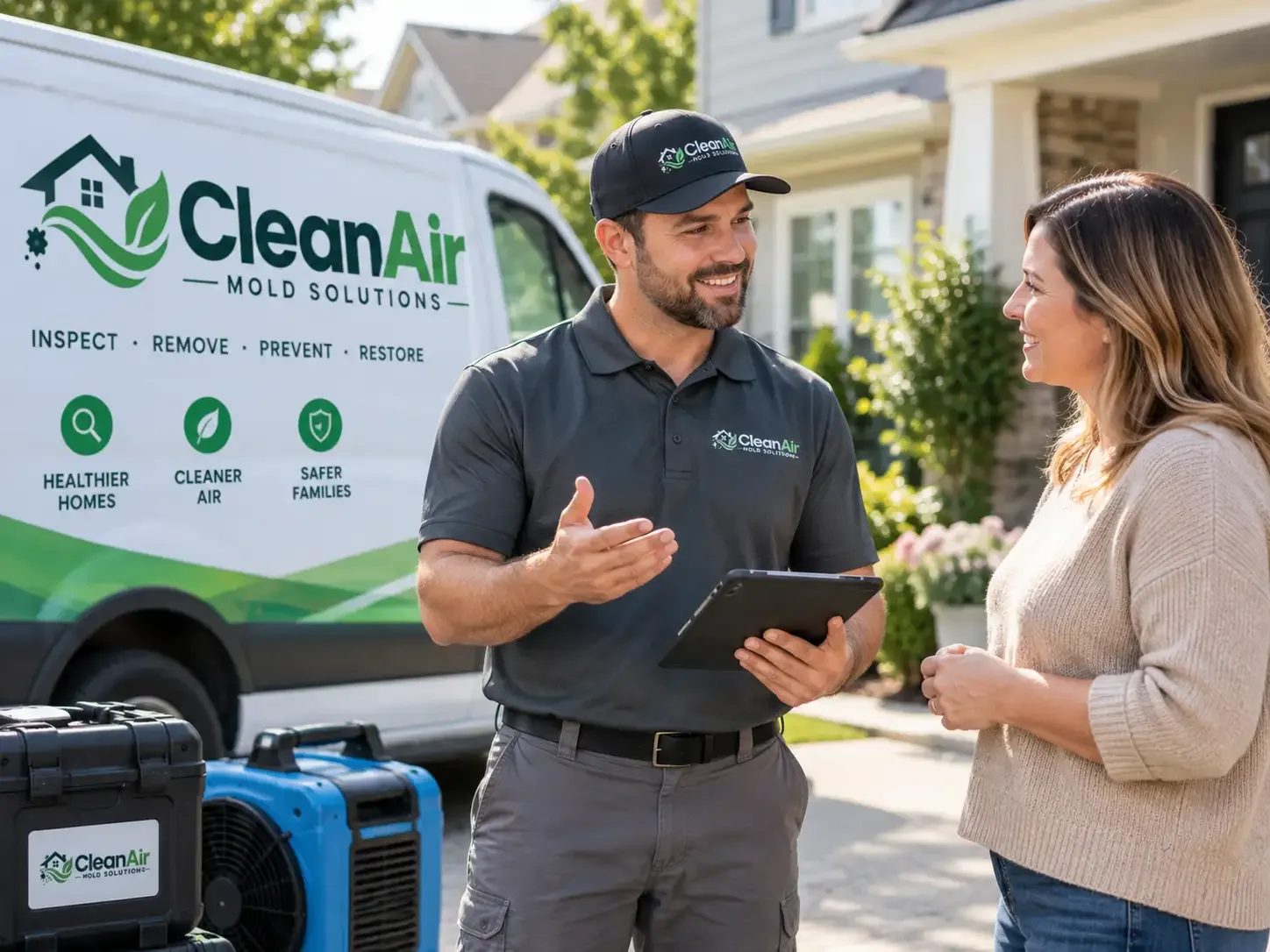 Mold Remediation West Paducah, KY FAQs